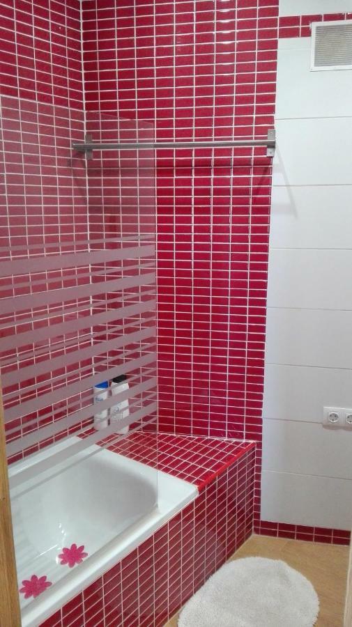 Apartamento Hipodromo Mérida Ngoại thất bức ảnh
