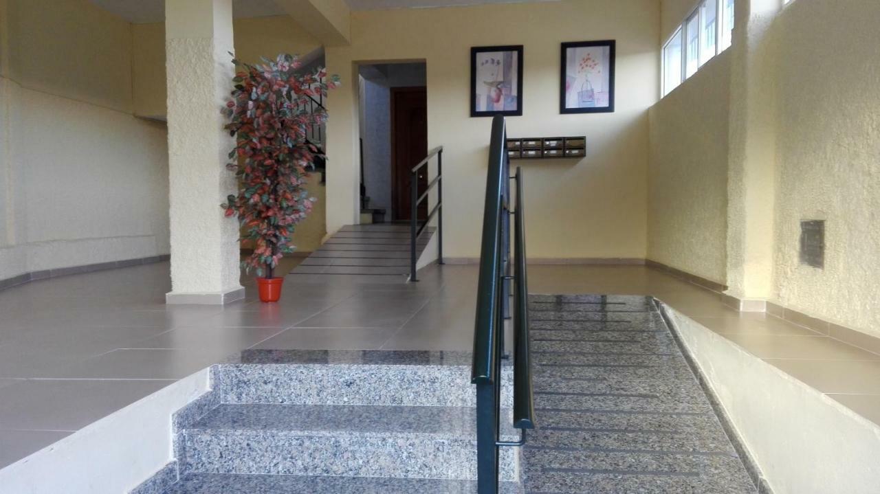 Apartamento Hipodromo Mérida Ngoại thất bức ảnh