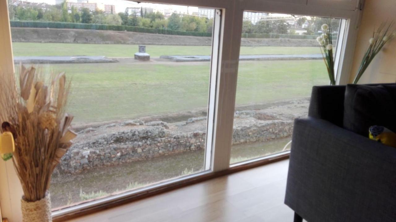 Apartamento Hipodromo Mérida Ngoại thất bức ảnh